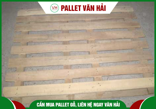 Pallet 2 hướng nâng - Pallet Văn Hải - Công Ty TNHH Một Thành Viên Pallet Văn Hải